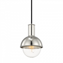 Mitzi H111701-PN - 1 Light Pendant