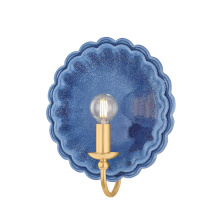 Mitzi H1140101-AGB/CIW - Paulette Wall Sconce