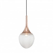 Mitzi H114701B-POC - 1 LIGHT PENDANT