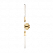 Mitzi H116102-AGB - Tara Wall Sconce