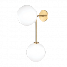 Mitzi H122102-AGB - Ashleigh Wall Sconce