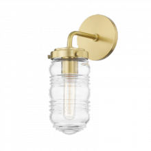 Mitzi H124301-AGB - Clara Bath and Vanity