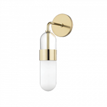 Mitzi H126101-PB - Emilia Wall Sconce