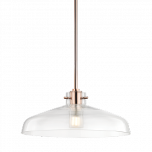 Mitzi H128701A-POC - 1 Light Pendant