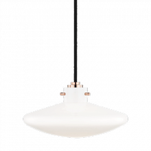 Mitzi H128701C-POC - 1 Light Pendant