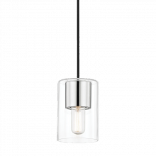 Mitzi H135701-PN - Lula Pendant