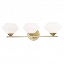 Mitzi H136303-AGB - Valerie Bath and Vanity