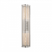 Mitzi H151102-PN - 2 Light Wall Sconce