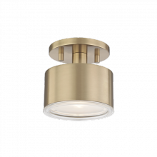 Mitzi H159601-AGB - Nora Semi Flush