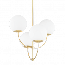 Mitzi H160804-AGB - Carrie Chandelier