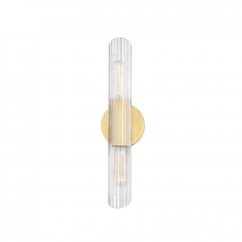 Mitzi H177102S-AGB - Cecily Wall Sconce