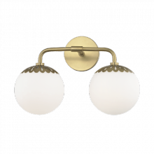 Mitzi H193302-AGB - Paige Bath and Vanity