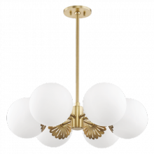 Mitzi H193806-AGB - Paige Chandelier