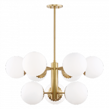Mitzi H193809-AGB - Paige Chandelier
