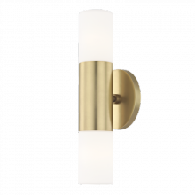 Mitzi H196102-AGB - Lola Wall Sconce