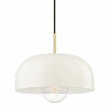 Mitzi H199701L-AGB/CR - Avery Pendant