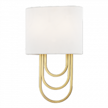 Mitzi H210102-AGB - Farah Wall Sconce