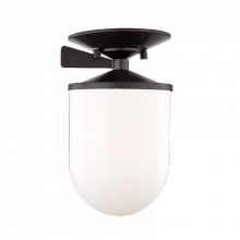 Mitzi H214601S-OB - 1 LIGHT SMALL SEMI FLUSH