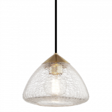 Mitzi H216701S-AGB - Maya Pendant