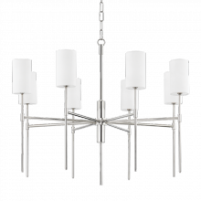 Mitzi H223808-PN - Olivia Chandelier