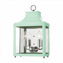 Mitzi H259102-PN/MNT - 2 LIGHT WALL SCONCE