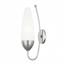 Mitzi H262101-PN - 1 LIGHT WALL SCONCE