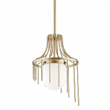 Mitzi H266701S-AGB - Kylie Pendant