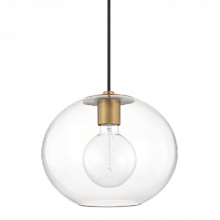 Mitzi H270701L-AGB - Margot Pendant