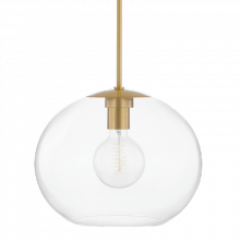 Mitzi H270701XL-AGB - Margot Pendant