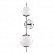 Mitzi H282102-PN - 2 LIGHT WALL SCONCE