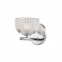 Mitzi H283301-PC - 1 LIGHT WALL SCONCE