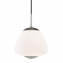 Mitzi H288701L-PN - 1 Light Large Pendant