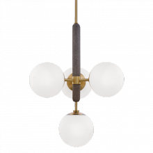 Mitzi H289804-AGB - Brielle Chandelier