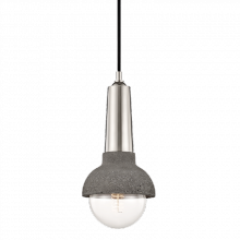 Mitzi H304701-PN - 1 Light Pendant
