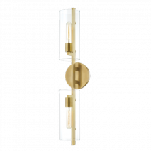 Mitzi H326102-AGB - Ariel Wall Sconce