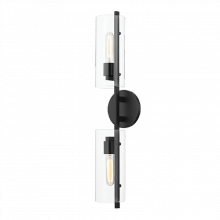 Mitzi H326102-SBK - Ariel Wall Sconce