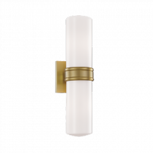 Mitzi H328102-AGB - Natalie Wall Sconce