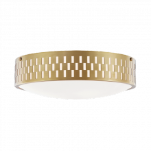 Mitzi H329503L-AGB - Phoebe Flush Mount