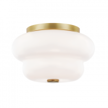 Mitzi H350502-AGB - Hazel Flush Mount