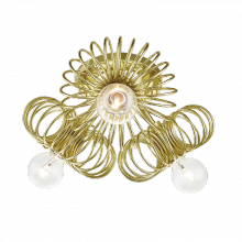 Mitzi H359603-PB - Serena Flush Mount