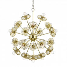 Mitzi H359819-PB - 19 Light Chandelier