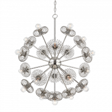 Mitzi H359819-PN - 19 Light Chandelier