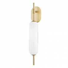 Mitzi H373101-AGB - Miley Wall Sconce