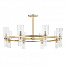 Mitzi H384816-AGB - Tabitha Chandelier