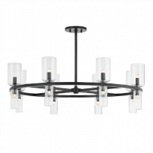 Mitzi H384816-SBK - Tabitha Chandelier
