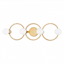 Mitzi H413304-GL - Hope Bath and Vanity