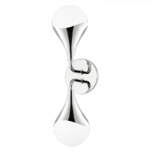 Mitzi H416302-PN - Ariana Bath and Vanity