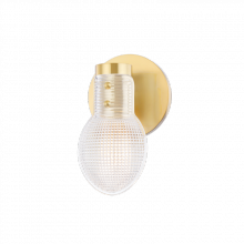 Mitzi H417301-AGB - 1 LIGHT BATH BRACKET