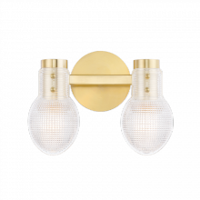 Mitzi H417302-AGB - Jenna Bath and Vanity