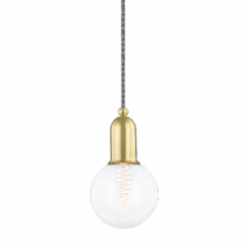 Mitzi H419701-AGB - 1 Light Pendant